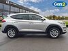 Hyundai TUCSON 1.6 GDi SE Nav 5dr 2WD Silver