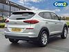 Hyundai TUCSON 1.6 GDi SE Nav 5dr 2WD Silver
