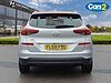 Hyundai TUCSON 1.6 GDi SE Nav 5dr 2WD Silver