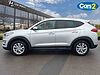Hyundai TUCSON 1.6 GDi SE Nav 5dr 2WD Silver