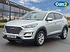 Hyundai TUCSON 1.6 GDi SE Nav 5dr 2WD Silver