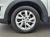 Hyundai TUCSON 1.6 GDi SE Nav 5dr 2WD Silver
