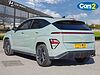 Hyundai KONA 1.6 GDi Hybrid N Line 5dr DCT Green