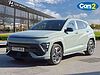 Hyundai KONA 1.6 GDi Hybrid N Line 5dr DCT Green