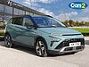 Hyundai BAYON 1.0 TGDi [120] 48V MHEV Ultimate 5dr Green