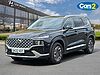 Hyundai SANTA FE 1.6 TGDi Hybrid Premium 5dr Auto Black