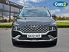 Hyundai SANTA FE 1.6 TGDi Hybrid Premium 5dr Auto Black