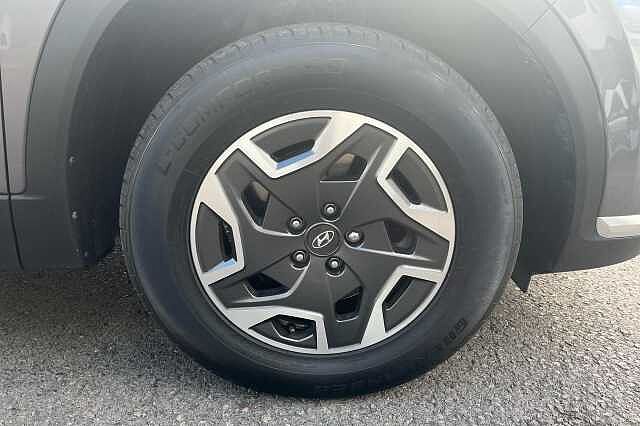 Hyundai SANTA FE 1.6 TGDi Hybrid Premium 5dr Auto Grey