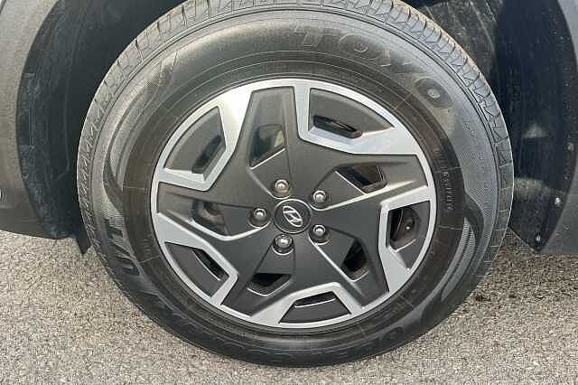 Hyundai SANTA FE 1.6 TGDi Hybrid Premium 5dr Auto Grey