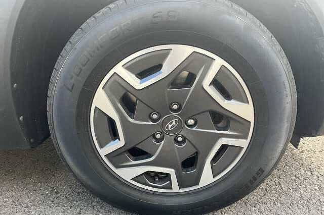 Hyundai SANTA FE 1.6 TGDi Hybrid Premium 5dr Auto Grey
