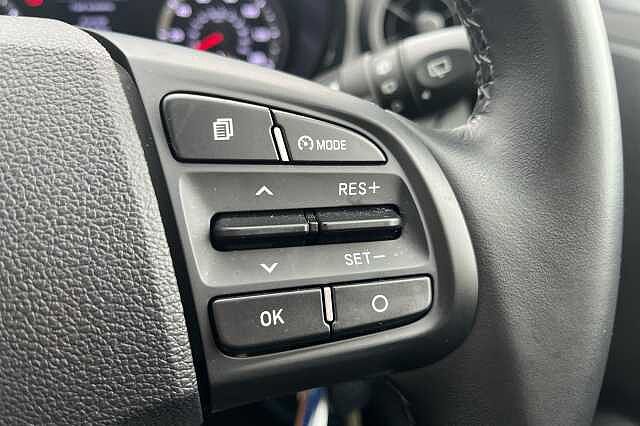 Hyundai I10 1.2 MPi SE Connect 5dr Intense Blue