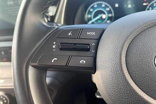 Hyundai I20 1.0T GDi 48V MHD SE Connect 5dr Intense Blue