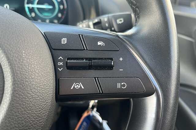 Hyundai I20 1.0T GDi 48V MHD SE Connect 5dr Intense Blue