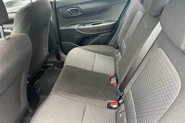 Hyundai I20 1.0T GDi 48V MHD SE Connect 5dr Aqua Turquoise