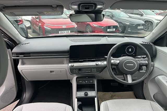 Hyundai KONA 160kW Ultimate 65kWh 5dr Auto Cypress Green