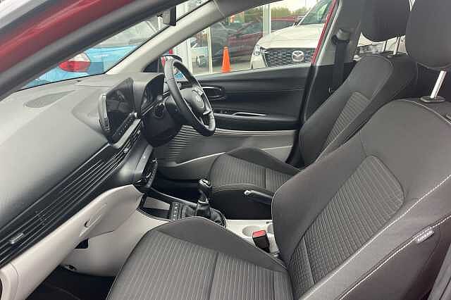 Hyundai I20 1.0T GDi 48V MHD Ultimate 5dr Red