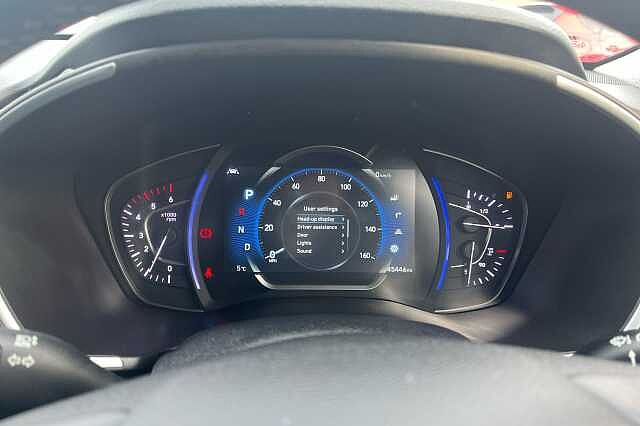 Hyundai SANTA FE CRDI PREMIUM SE Stormy Sea