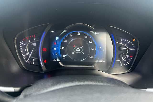 Hyundai SANTA FE CRDI PREMIUM SE Stormy Sea