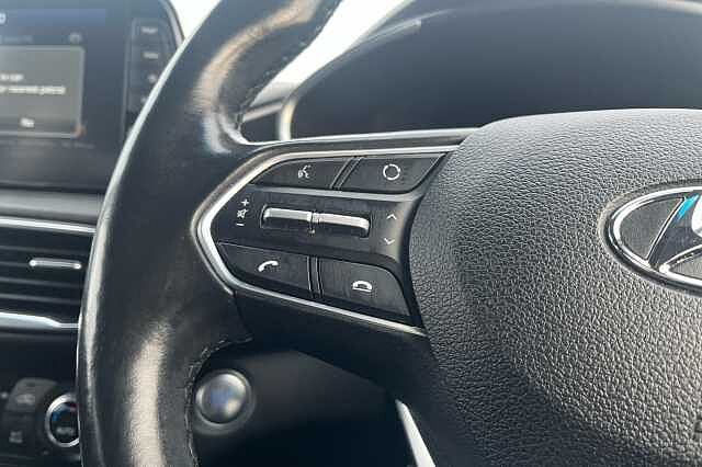 Hyundai SANTA FE CRDI PREMIUM SE Stormy Sea