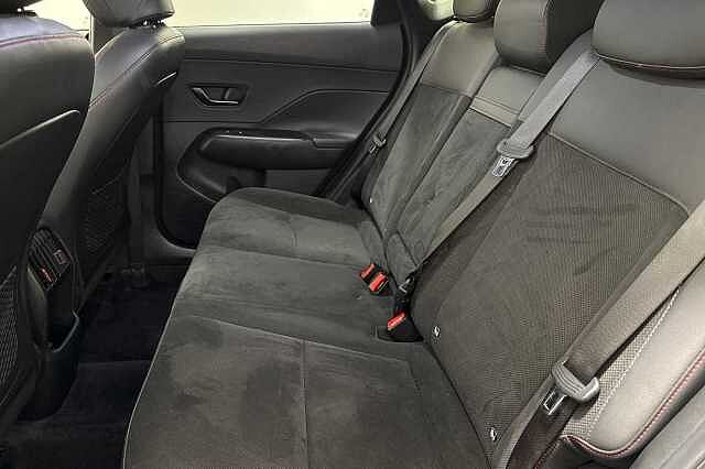 Hyundai TUCSON T-GDI N LINE Abyss Black Prl