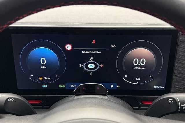 Hyundai TUCSON T-GDI N LINE Abyss Black Prl