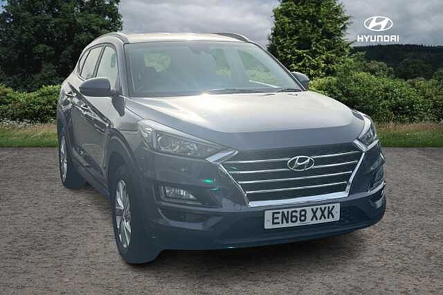 Hyundai Tucson GDI SE NAV
