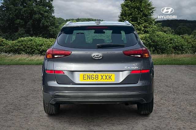 Hyundai Tucson GDI SE NAV