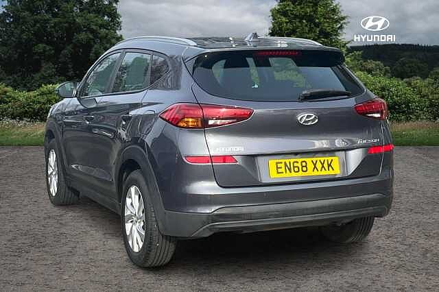Hyundai Tucson GDI SE NAV