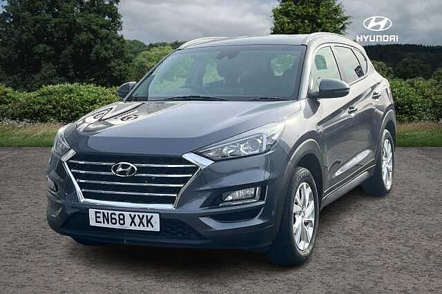 Hyundai Tucson GDI SE NAV