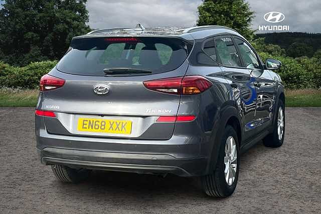 Hyundai Tucson GDI SE NAV