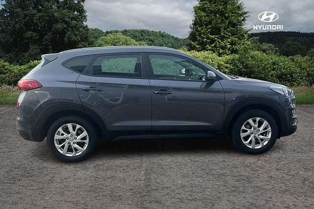 Hyundai Tucson GDI SE NAV