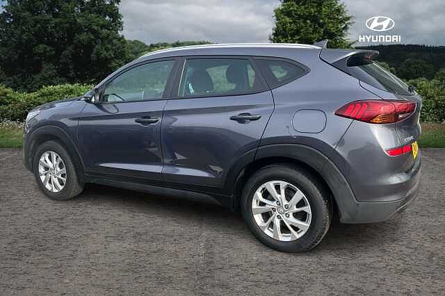 Hyundai Tucson GDI SE NAV