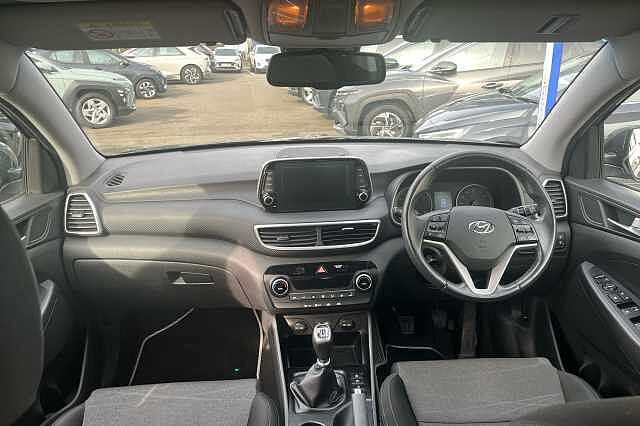 Hyundai Tucson GDI SE NAV