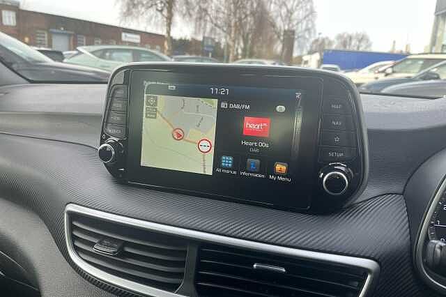 Hyundai Tucson GDI SE NAV