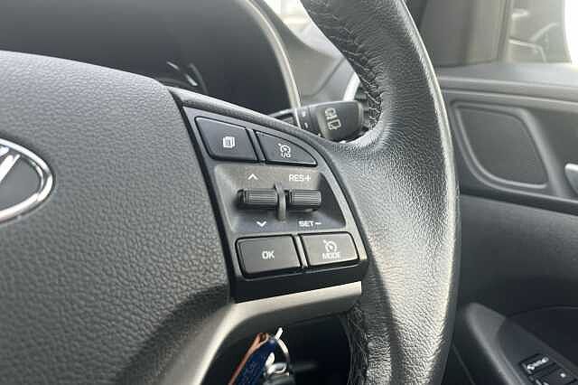 Hyundai Tucson GDI SE NAV
