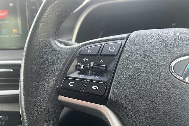 Hyundai Tucson GDI SE NAV