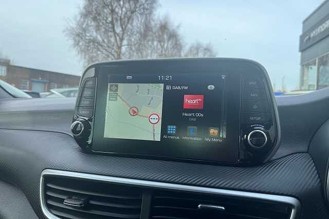 Hyundai Tucson GDI SE NAV