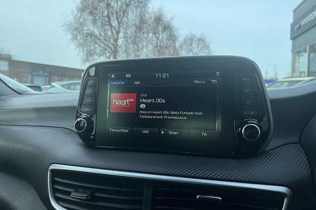 Hyundai Tucson GDI SE NAV