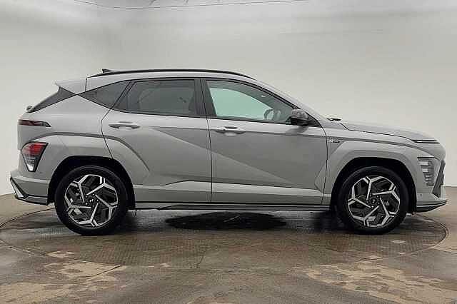 Hyundai Kona N LINE
