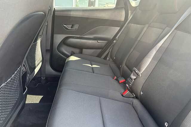 Hyundai KONA N LINE Atlas White