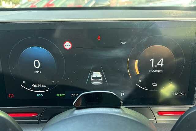 Hyundai KONA N LINE Atlas White