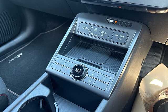 Hyundai KONA N LINE Atlas White