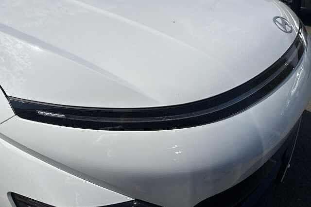 Hyundai KONA N LINE Atlas White