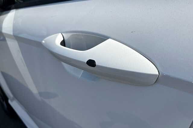Hyundai KONA N LINE Atlas White