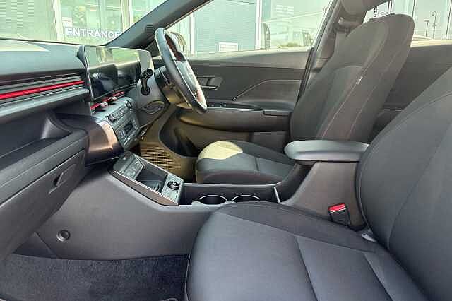 Hyundai KONA N LINE Atlas White