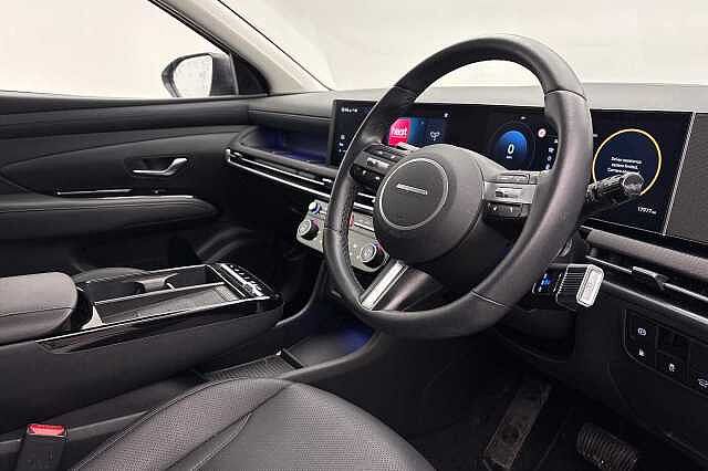 Hyundai Kona N LINE
