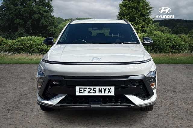 Hyundai Kona N LINE