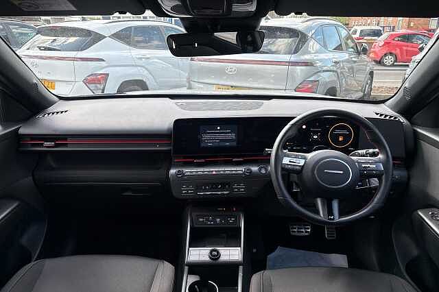Hyundai Kona N LINE