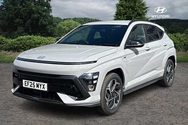 Hyundai Kona N LINE