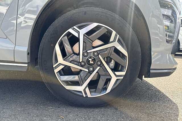 Hyundai Kona N LINE